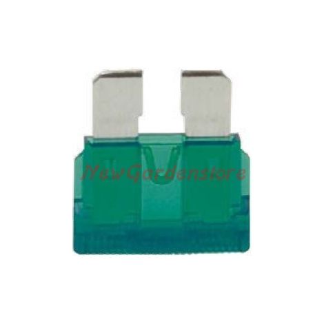 Fusibile verde 30A 310407