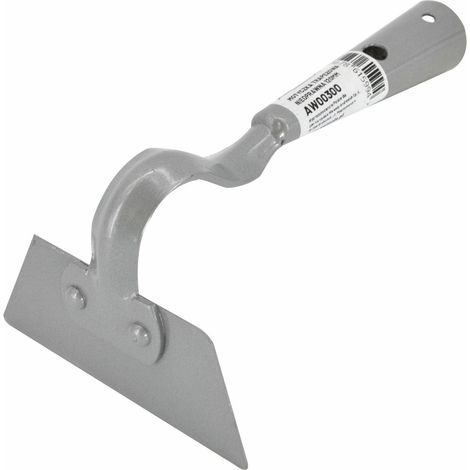 Awtools motyczka trapezowa nieoprawna 120mm