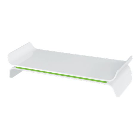 65040054 soporte para monitor 68,6 cm (27) Verde, Blanco
