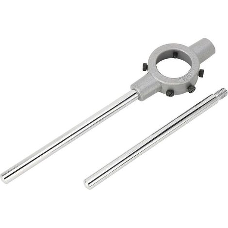 Rundmatrizen-Griffschlüssel 45x18mm, verstellbar, aus hochfestem legiertem Stahl
