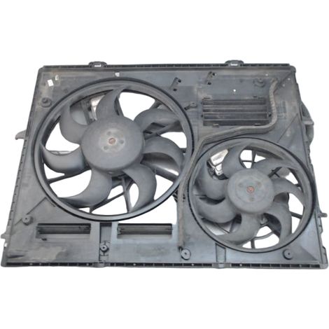 Moteur Ventilateur Radiateur AUDI Q7 [PRODUIT D'OCCASION]♻️7l0959455g