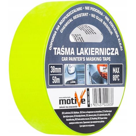 MOTIVE MALERKLEBEBAND 38MM/50M 020 142