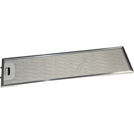 Filtro Metálico Bauknecht 535x150x8mm 480122102185
