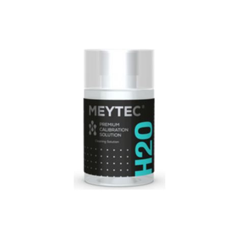 Solution de nettoyage H2O (60mL) - Meytec - Nettoyage sonde pH