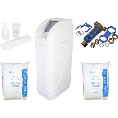 Adoucisseur d'eau AUTOMATIQUE MONO 22 L