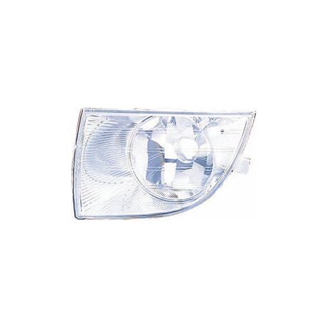 Feu anti-brouillard avant gauche H8 Skoda Fabia 2 phase 1 2007-2010