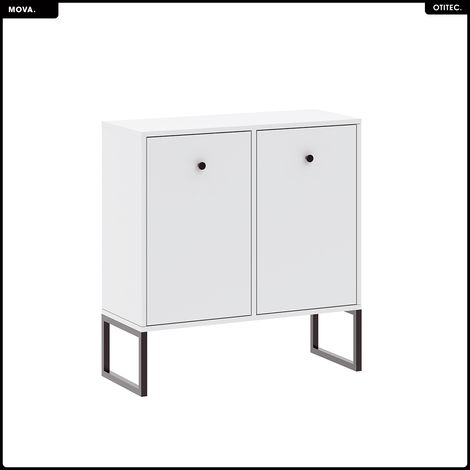 Commode - H.82 x L.77 x P.33 - MOVA (1/2)