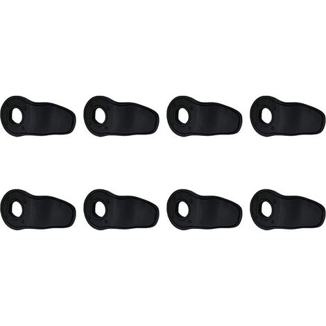 Maniglia in vetro per paraurti posteriore per 8X 817902E010 Sportage 2004-2010 e Tucson 2005-2010 (1/2)