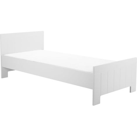 Lit junior Pinio Calmo Blanc (1/3)