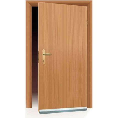 Joint de bas de porte adhésif, anti-poussière, insonorisant, protection contre les intempéries, gris (1/5)