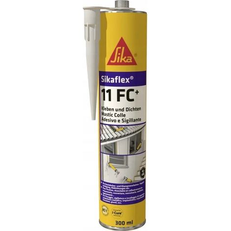 Sellador adhesivo Sikaflex 11FC purform 300ML JA (1/5)