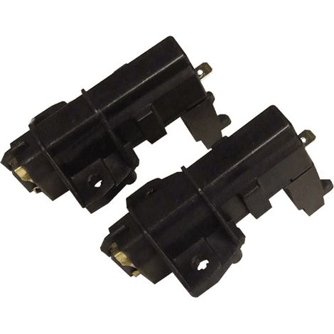 CHARBON MOTEUR TYPE: DROITE/CESET 2 PIECES pour LAVE LINGE... (1/5)