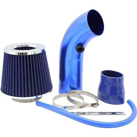 Compatible avec les collecteurs d'admission d'air automobiles de 76 mm, les collecteurs de turbine de système d'admission et les collecteurs d'admission de turbocompresseur avec élément filtrant. (1/5)