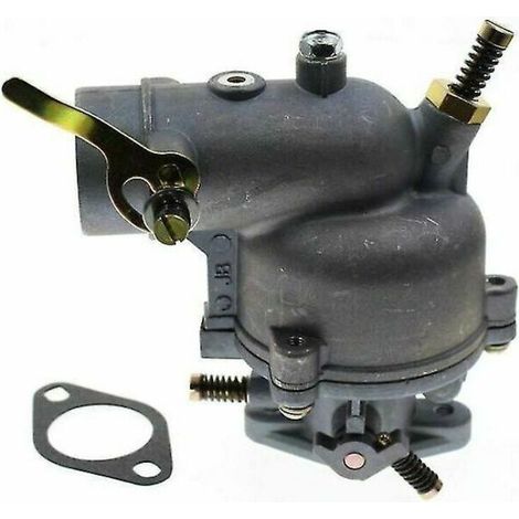 LAN Nouveau carburateur pour moteurs Briggs Stratton - convient aux moteurs 390323, 394228, 195432 - convient aux moteurs 7-9 CV - modèle K70 Kmb-5.