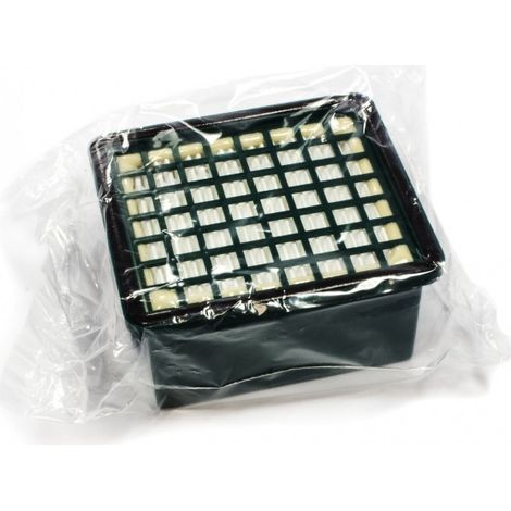 MICROFILTRO HEPA IGENICO ASPIRAPOLVERE FOLLETTO VK 130 131 ADATTABILE BUSTA