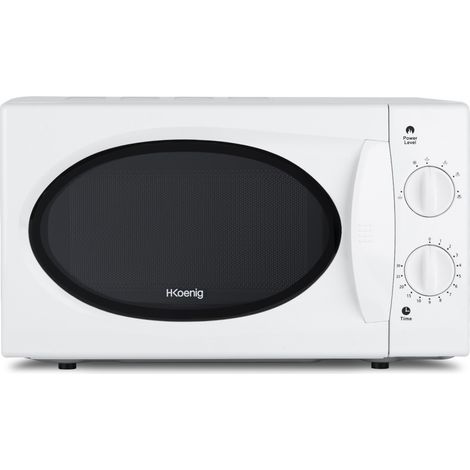 H.KOENIG VIO6 FOUR MICRO ONDES 20L BLANC (1/5)