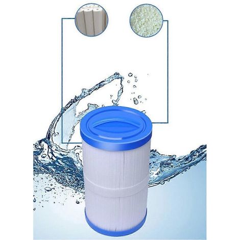 Filtro per lavatrice Whirlpool PWW35L, sostituisce il modello 4CH-935. (1/4)