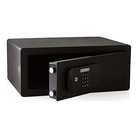 Sentrysafe YALE YLFB 200 EB1 Coffre-fort portable noir sécurisé