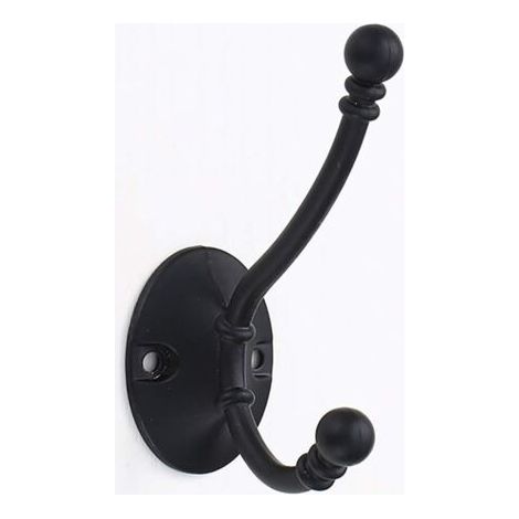 8Pcs Plus Gros Patère Porte Manteau Murale Vintage Crochet Métal De Porte Chapeau Crochet Rétro pour Porte-Manteau Salle de Bain Cuisine (1/5)