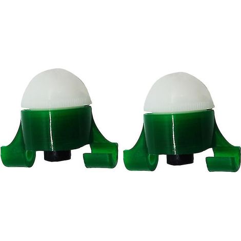 Lot de 2 lampes de pêche (1/3)