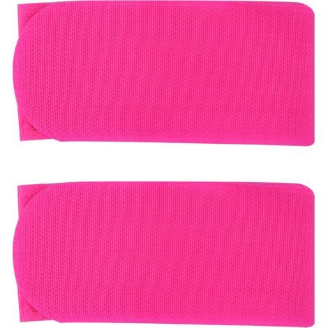 Sangle de Transport pour Ski et Snowboard, Porte-Équipement en Nylon avec Fermeture Auto-agrippante, Accessoire de Snowboard (Noir) (1/5)