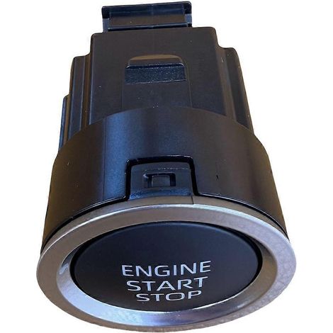 Botón de arranque/parada del motor del coche 89611-02170 89611-12010 para Toyota RAV4 Corolla Aygo Yaris 2019-2025 (1/5)