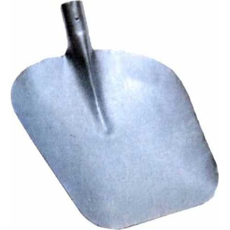 Pala Granaglie 30X36 Zincata Adel