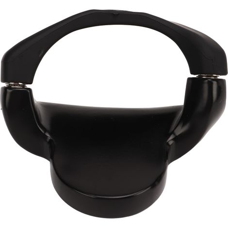 Volant anti-fatigue anneau de contrepoids AP réducteur de fatigue compatible Tesla Model 3 Y 2017-2023