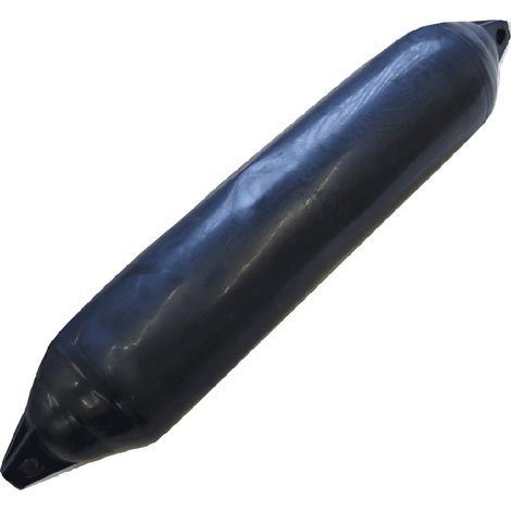 Castro 22CM Long Blue Inflatable Fender - Bumper Protection Hull Vessel Buoy (1/5)