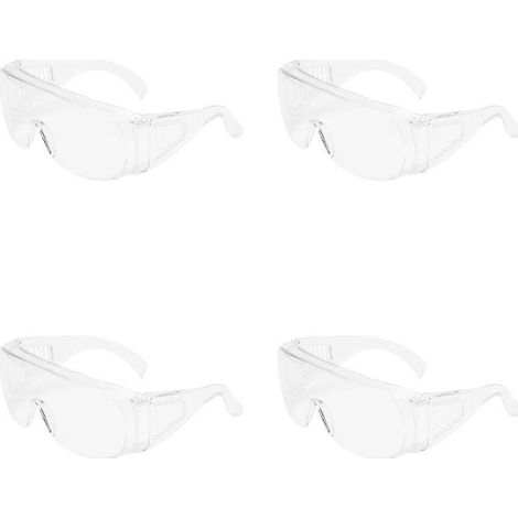 4 Pcs , Surlunettes De Scurit (1/5)