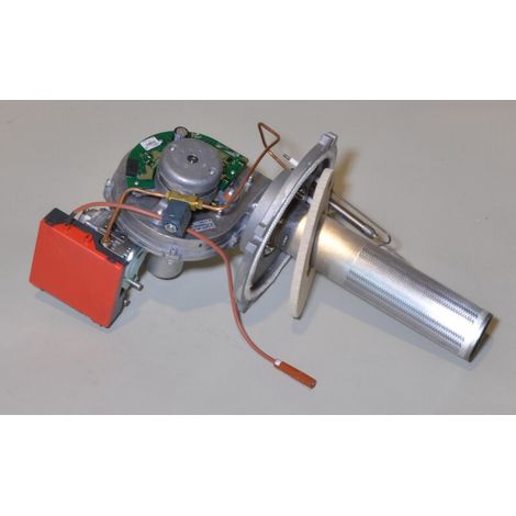 Venturibrenner kpl. Erdgas H 0,60 - GPM 35 - 1110534 von Remko