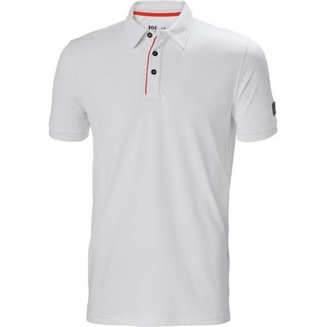 Helly Hansen Workwear Kensington Polo Weiß L (1/5)
