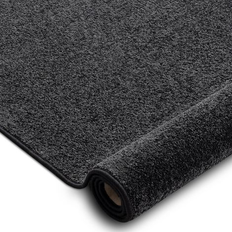 Alfombra de pasillo ROYAL 5374 ONDAS RAYAS beige / marrón 70cm brown 70x170 cm