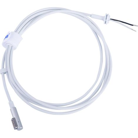 Cable MagSafe L para MacBook Pro Air Akyga AK-SC-34 Adaptador de corriente de 45W 60W 85W 1,2m (1/3)