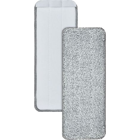 2 recharges microfibre Balai - Serpillière microfibre (1/4)