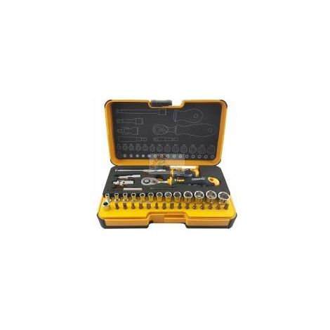 Felo Set di bit e bussole Smart R-GO 36pz. FL05783616 mod. FL05783616 (1/4)