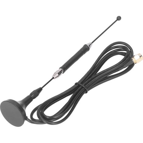 Antenne omnidirectionnelle 10DBI à ventouse, haut gain, 4G toutes bandes, pliable, extérieur, fixation par aspiration (1/5)