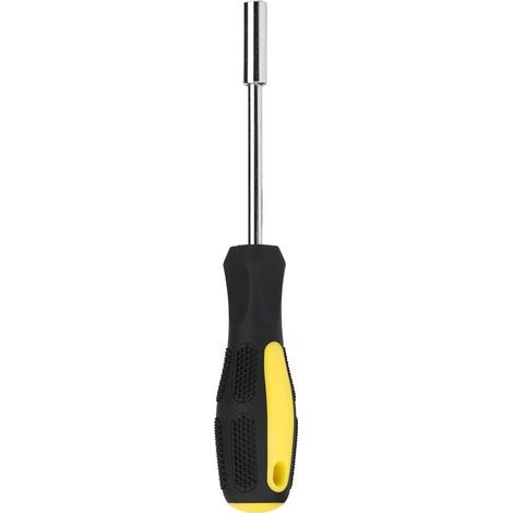 6.3 mm Magnetic Hex Socket Screwdriver – Precision and Optimal Screw Holding (1/5)