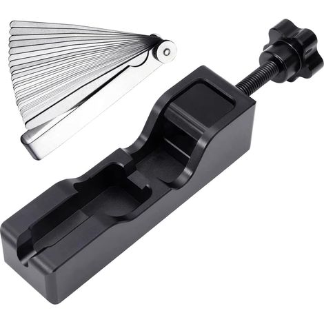 HighsTurbos Outil électrique pour voiture 10 mm, 12 mm, 14 mm, 16 mm 32 jauges d'épaisseur (1/4)