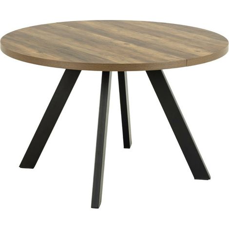 Mesa Norsica 683 , 75x0x0cm, Alargamiento, MDF, Metal