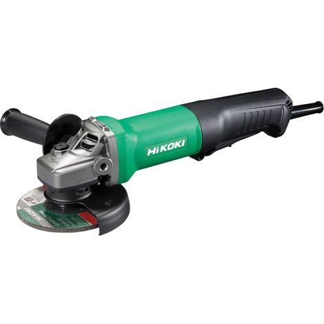 HIKOKI G13SE3 240v Angle grinder 5" (125mm)