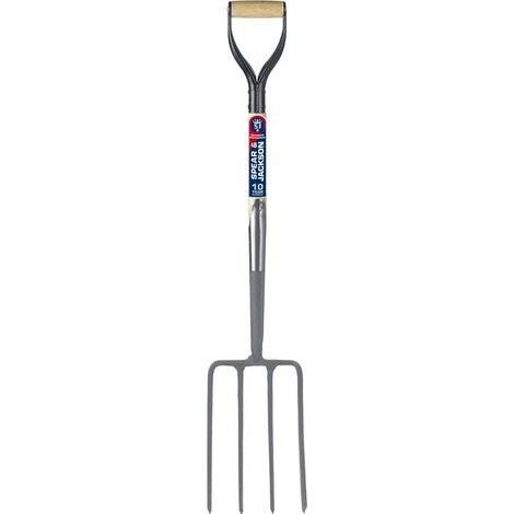 Spear and Jackson Professional Digging Fork 1570AL