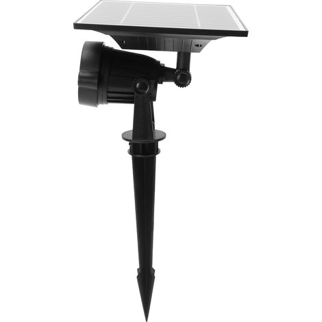 10W IP65 Solar-Straßenleuchte für Garten, Hof, Landschaft, dekorative Außenbeleuchtung (1/5)