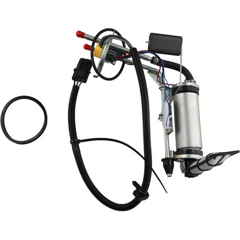 Pompe à carburant électrique pour Jeep Cherokee ou Wagoneer L6 4.0L 1987-1990 E7091S (1/5)
