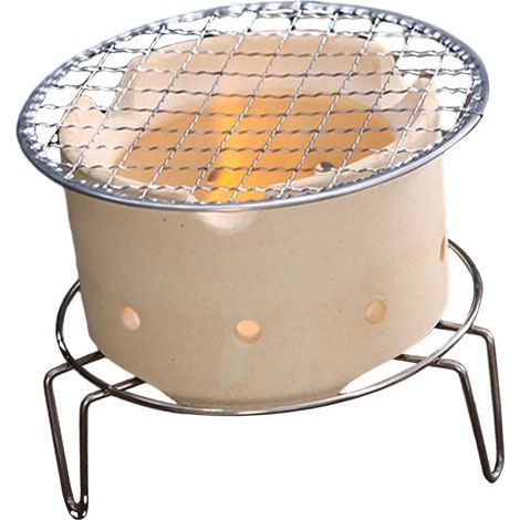 Petit barbecue charbon rchaud barbecue (1/4)