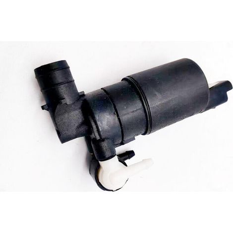 Applicable aux moteurs de lave-glace, pompes de lave-glace et gicleurs de lave-glace côté conducteur des Peugeot 307, 308, 408, 3008, Citroën Xsara, Picasso, C4L, DS et Renault. (1/4)