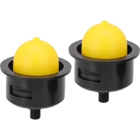 Lot de 2 carburants pour tondeuse à gazon pour pompe d'amorage, pièces de rechange, pour moteur de tondeuse à essence FX-RM4646ECO 4 en 1 (1/4)