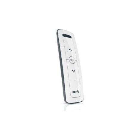Somfy Situo 1 RTS Pure II Blinds, shutters, heating and lighting remote control