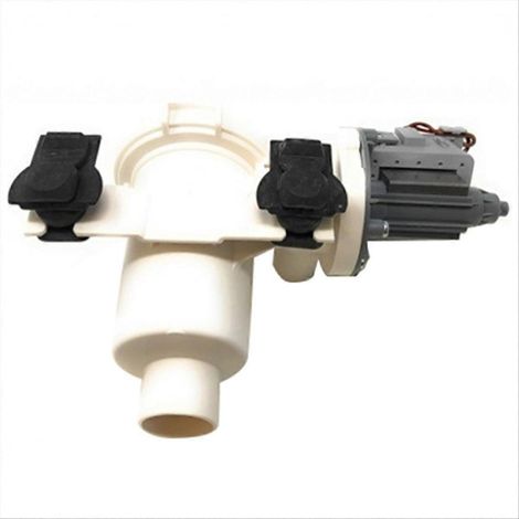 W10391443 Ablaufpumpenbaugruppe für Frontlader-Waschmaschinen (1/5)