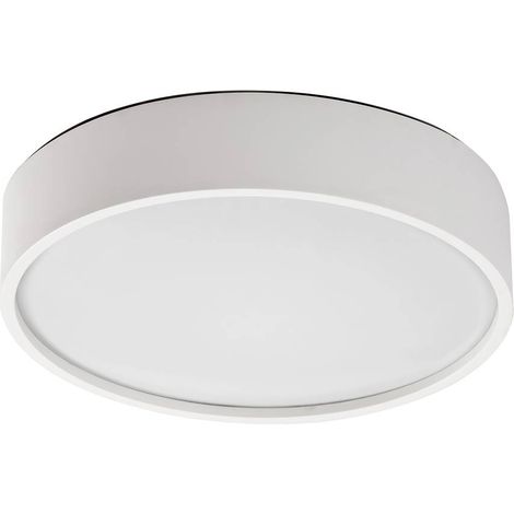 Plafoniera LED Rabalux Larcia 28,5cm 19W bianca IP44 (1/5)